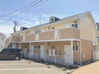 宮城県仙台市青葉区八幡3【アパート】の外観