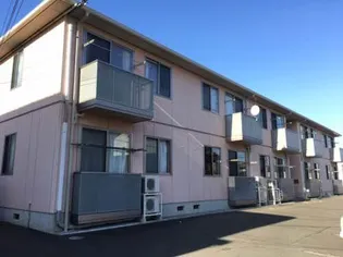 メゾン・ド・オクラホマ V【1階】の外観