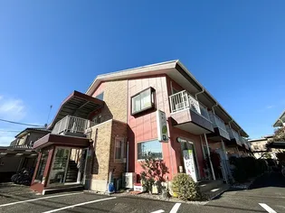 アイビーイン21【2階】の外観