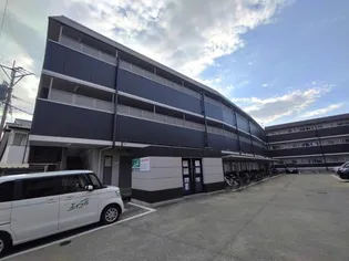 野田ハイツP-2【2階】の外観