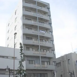 川萬ビルグランアルシェ【5階】の外観