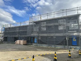 Vranz博多南の外観