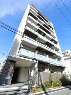 メゾン ド ボヌール【5階】の外観