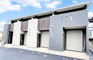 栃木県真岡市熊倉1【一戸建】の外観