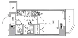 東京都大田区池上3【マンション】の間取り