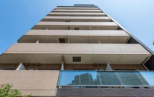 東京都大田区池上3【マンション】の外観