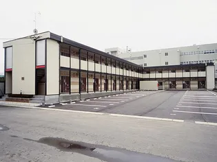 レオパレスセゾン【1階】の外観