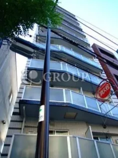 グラビスコート目黒【5階】の外観