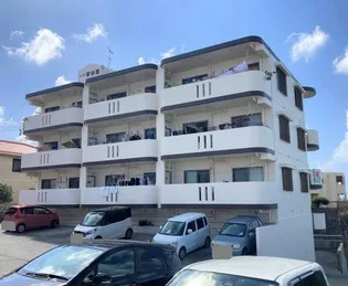 コーポ安谷屋の画像