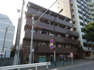 マツク千束コート【1階】の外観