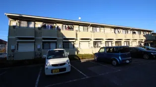 マリーゴールドA【2階】の外観