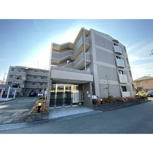 クレセントヒル【1階】の外観