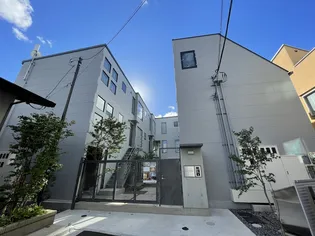 アトリオ三軒茶屋の外観