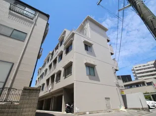 広島県広島市西区庚午中4【マンション】の外観