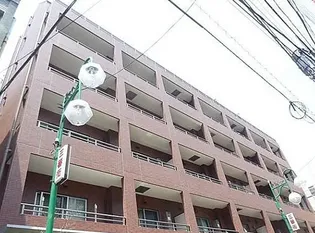 東京都新宿区新宿5【マンション】の外観