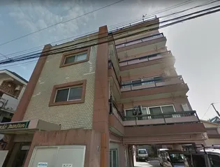 諏訪町マンション【3階】の外観