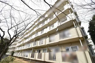 UR星が丘パークランドひよどり台【4階】の外観