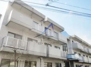 HAMILTON【3階】の外観