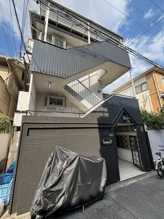 シティパレス21駒川中野【3階】の外観