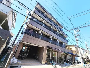 T.M.F【3階】の外観