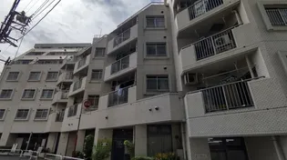 ルミネ五反田の外観