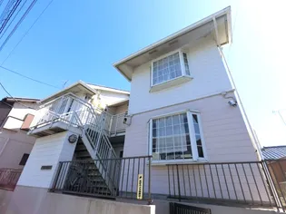 千葉県千葉市若葉区小倉台7【アパート】の外観