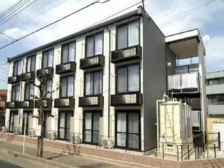 レオパレスHARUSHIの画像