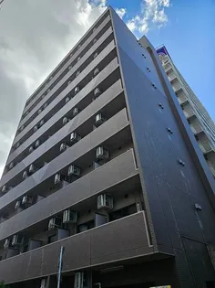 東京都世田谷区松原1【マンション】の外観