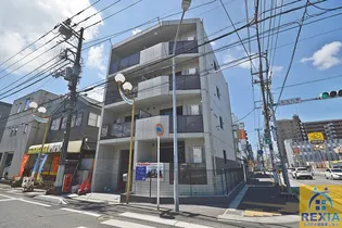 コクーン蘇我2【1階】の外観