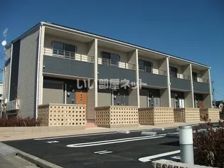 茨城県常総市内守谷町きぬの里2【一戸建】の外観