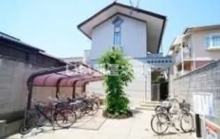 リンデンハイム【2階】の外観