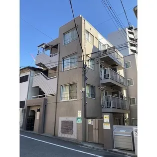 マーキュリー西巣鴨【2階】の外観