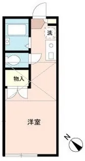 リヴェール・K【1階】の間取り
