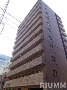 東京都中央区日本橋蛎殻町1【マンション】の外観