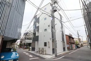 東京都足立区日ノ出町【マンション】の外観