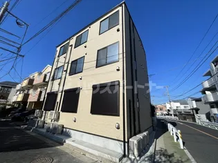 ハーモニーテラス北小岩XVI【1階】の外観