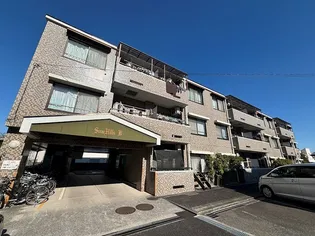 サンヒルズB棟の画像