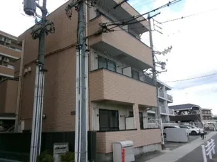 ルイーズ【2階】の外観