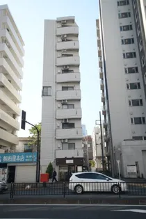 スカイコート後楽園第2【9階】の外観