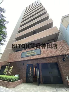 フェニックス日本橋蛎殻町弐番館【5階】の外観