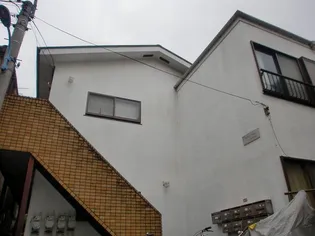 東京都杉並区高円寺南2【アパート】の外観