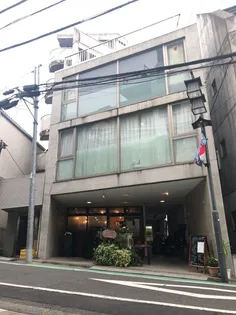 参宮橋ゲストハウス【5階】の外観