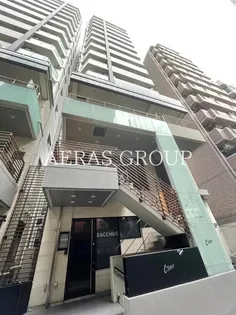 ガリシアヒルズ西麻布EAST【6階】の外観