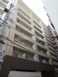 グランシャルマン新大阪【7階】の外観