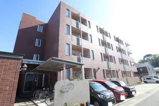 岡山県倉敷市徳芳【マンション】の外観