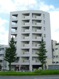 ラグジュアリーアパートメント文京千石#02【6階】の外観