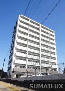 熊本県熊本市東区尾ノ上4【マンション】の外観