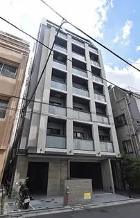 東京都台東区浅草橋5【マンション】の外観