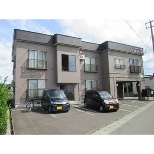 メゾンパルジュIIの画像