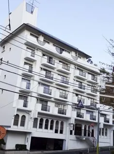 赤坂プリンセスピア【4階】の外観